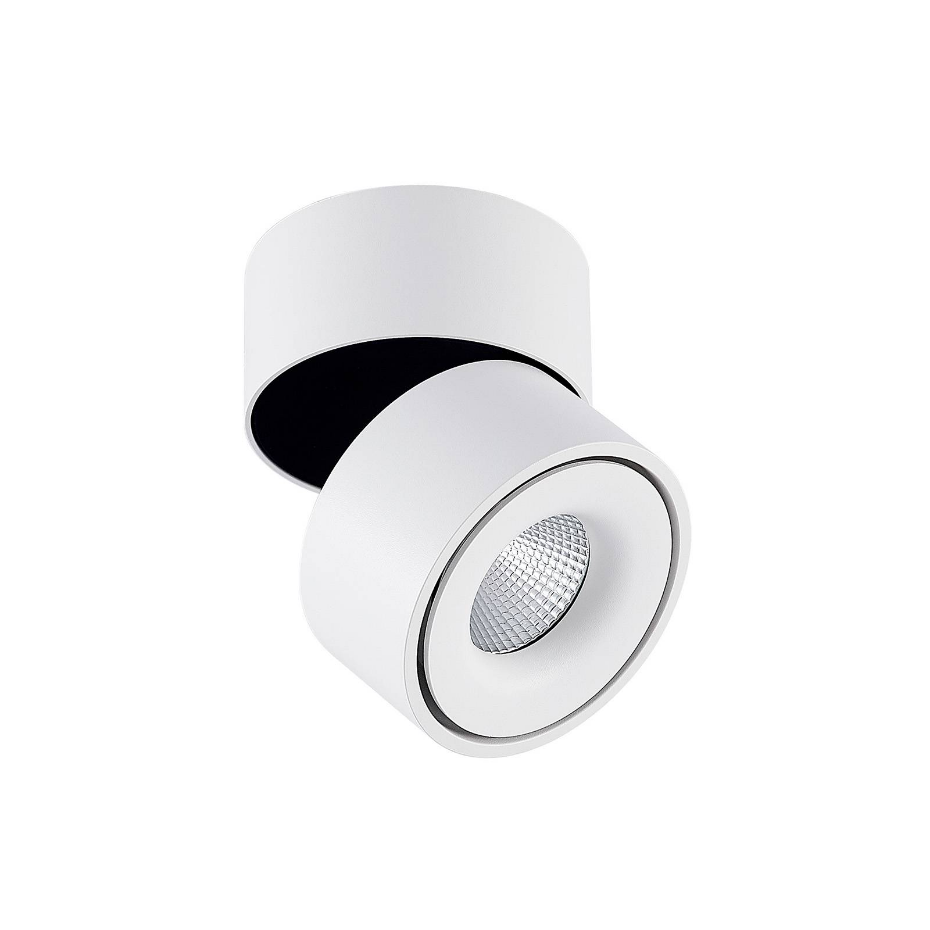 Plafonnier en aluminium moderneLED, Rotari