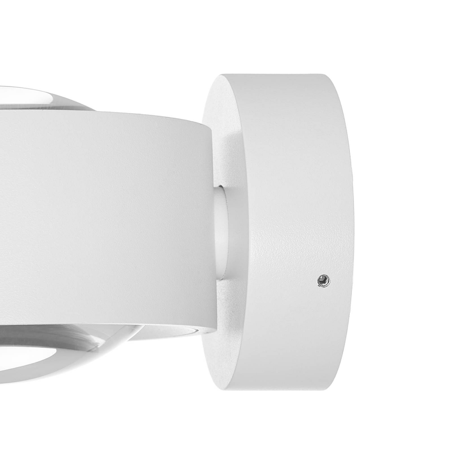 Applique en aluminium moderneLED, Rotari