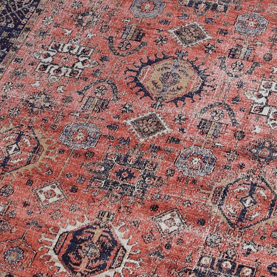 Tapis Orient NOMEDI , tapis en coton