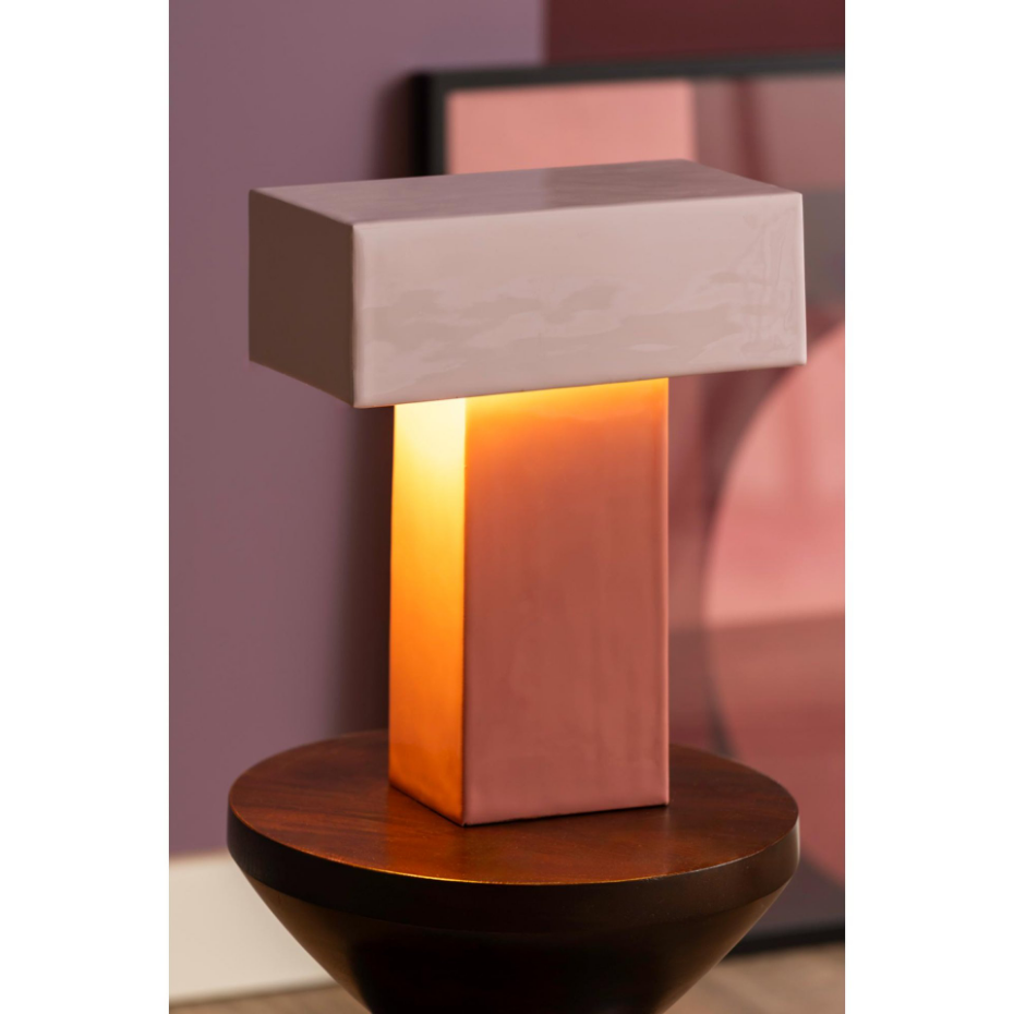 Lampe À Poser Métal GRATO RECTO