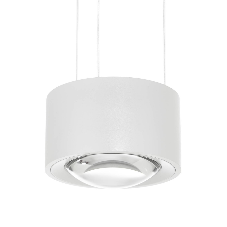Suspension en aluminium moderneLED, Rotari