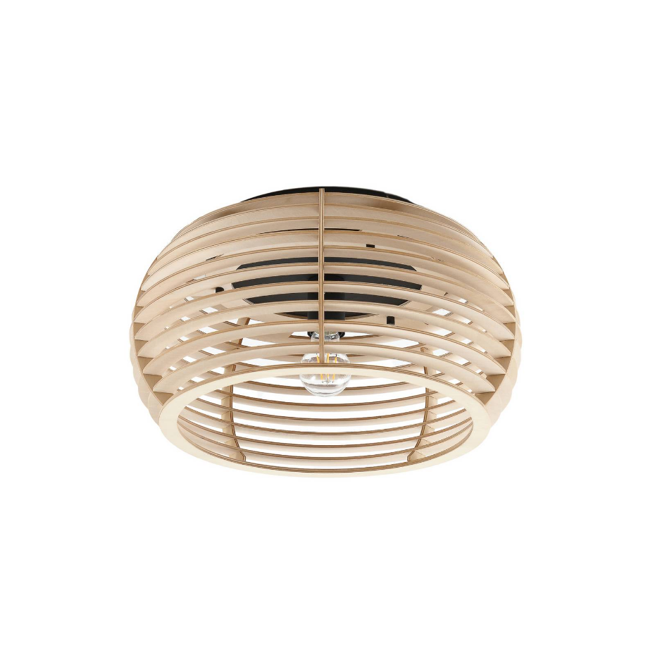 Plafonnier en bois moderne, Ediz