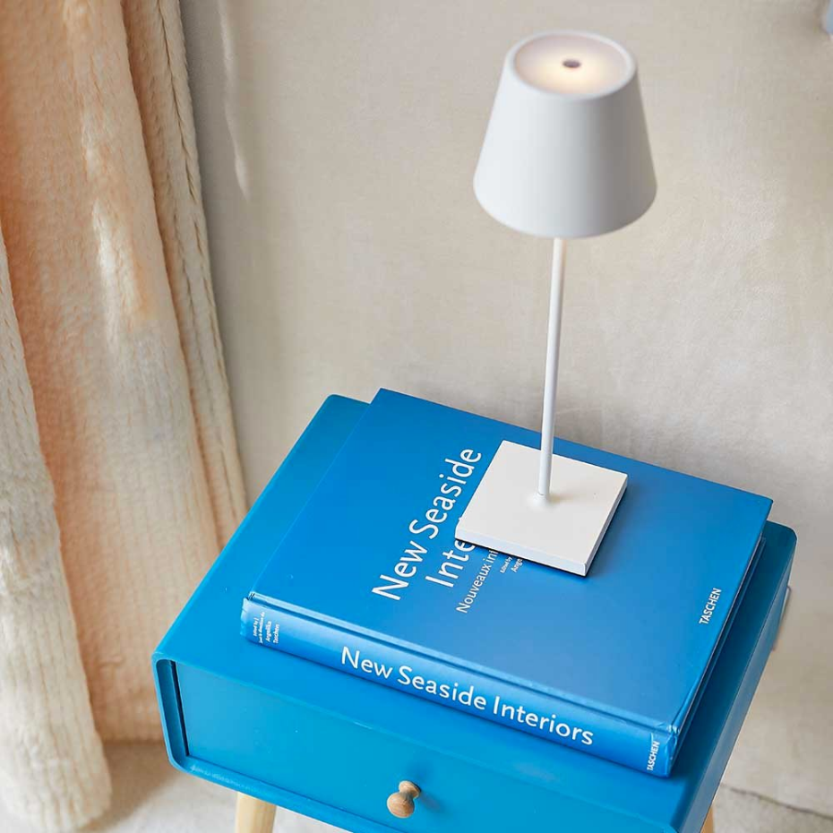Lampe de table sans fil LED KELLY