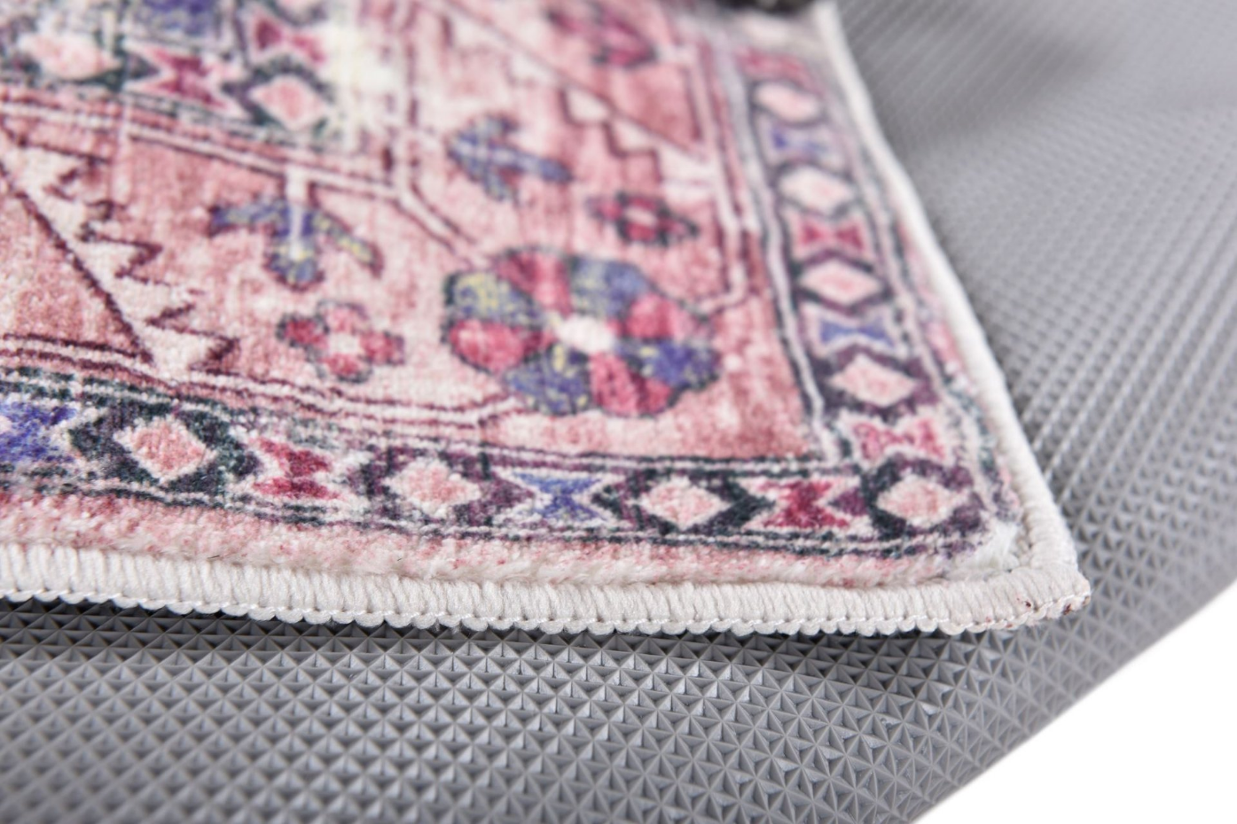 Tapis de bain Oriental Bath imprimé polyester