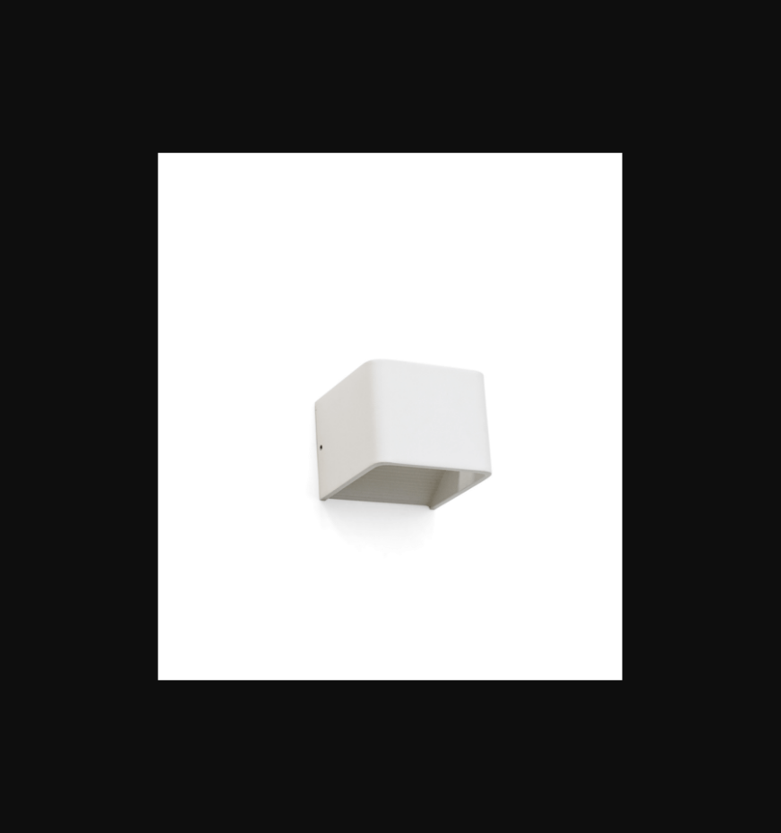 Applique murale design dimmable - QUADRA