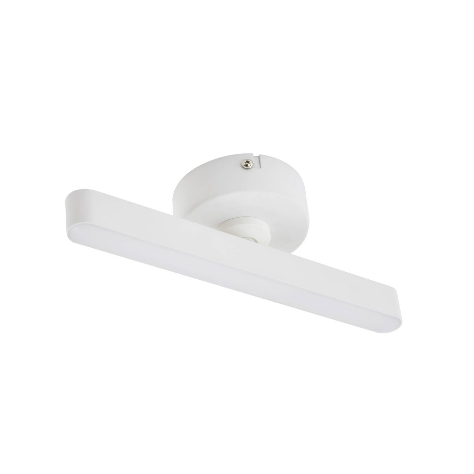 Plafonnier en métal moderneLED, Eldrin