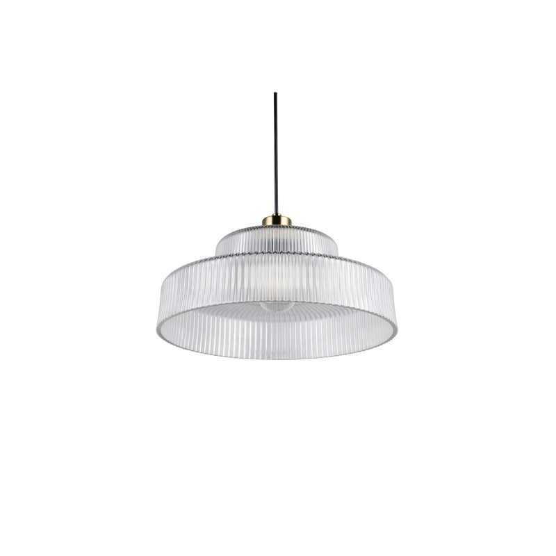 Suspension en verre classique, D.35 , ABELLA