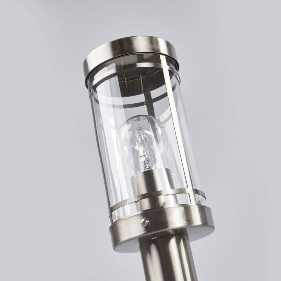 Luminaire extérieur en inox moderne, Djori