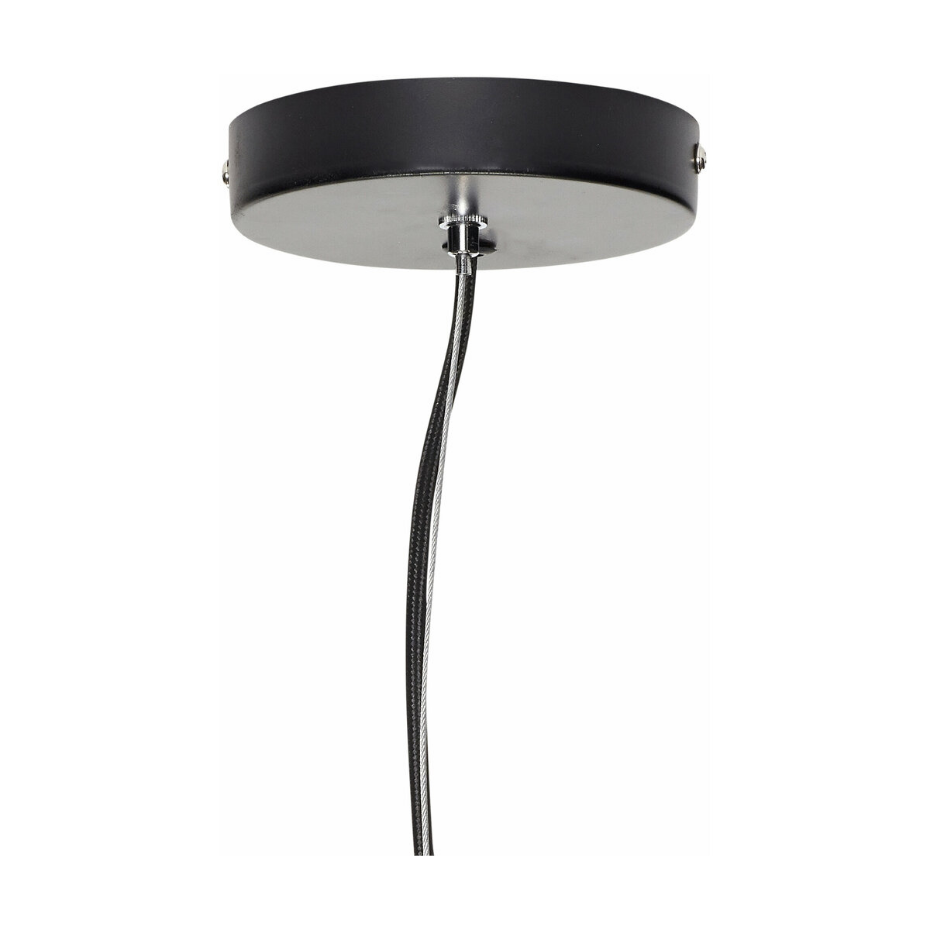 Suspension Cloche Design Scandinave Métal