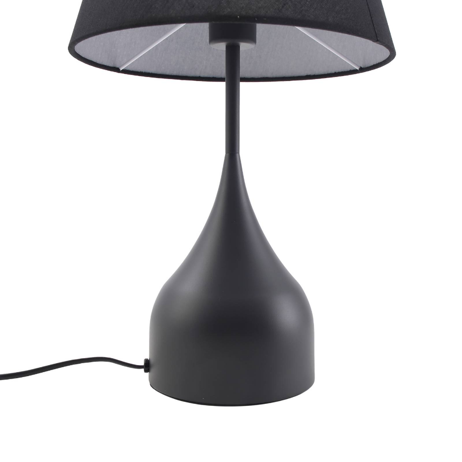 Lampe à poser en métal moderne, Luoti