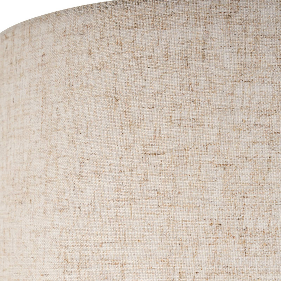Lampe à poser en textile scandinave, Elfie