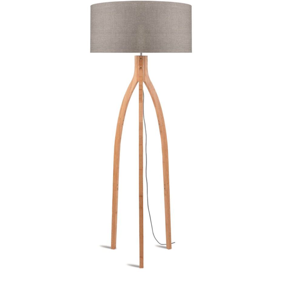 Lampadaire Bambou ANNAPURNA