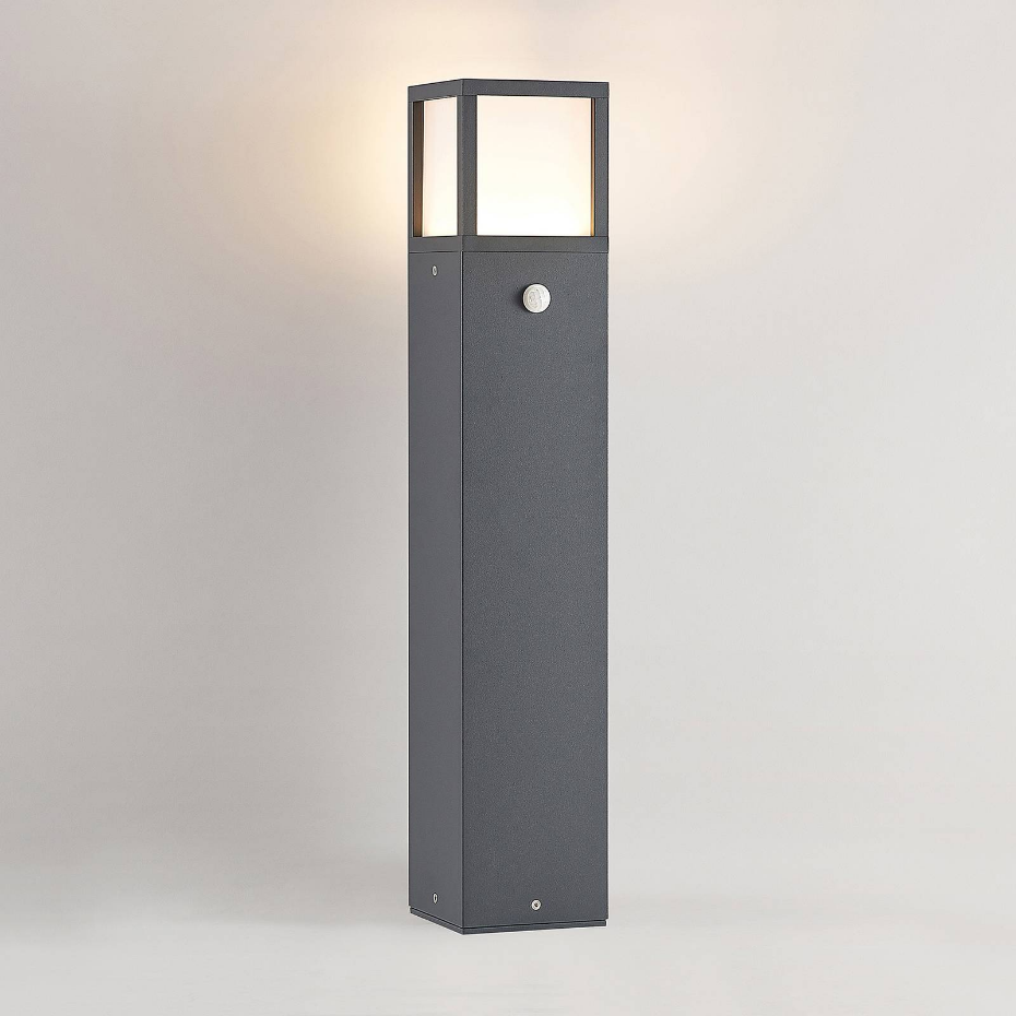 Luminaire extérieur en aluminium moderneLED