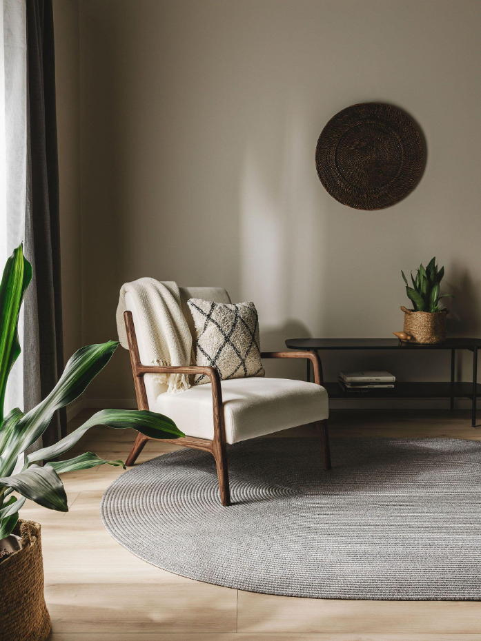 Tapis d'extérieur & intérieur NANDI