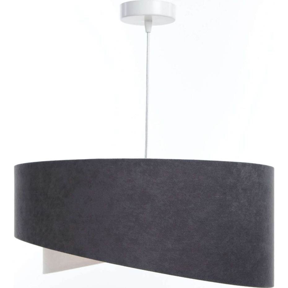 Suspension en tissu velours Galaxy Eco