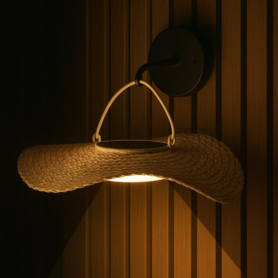 Applique murale solaire CORALIA 100LM