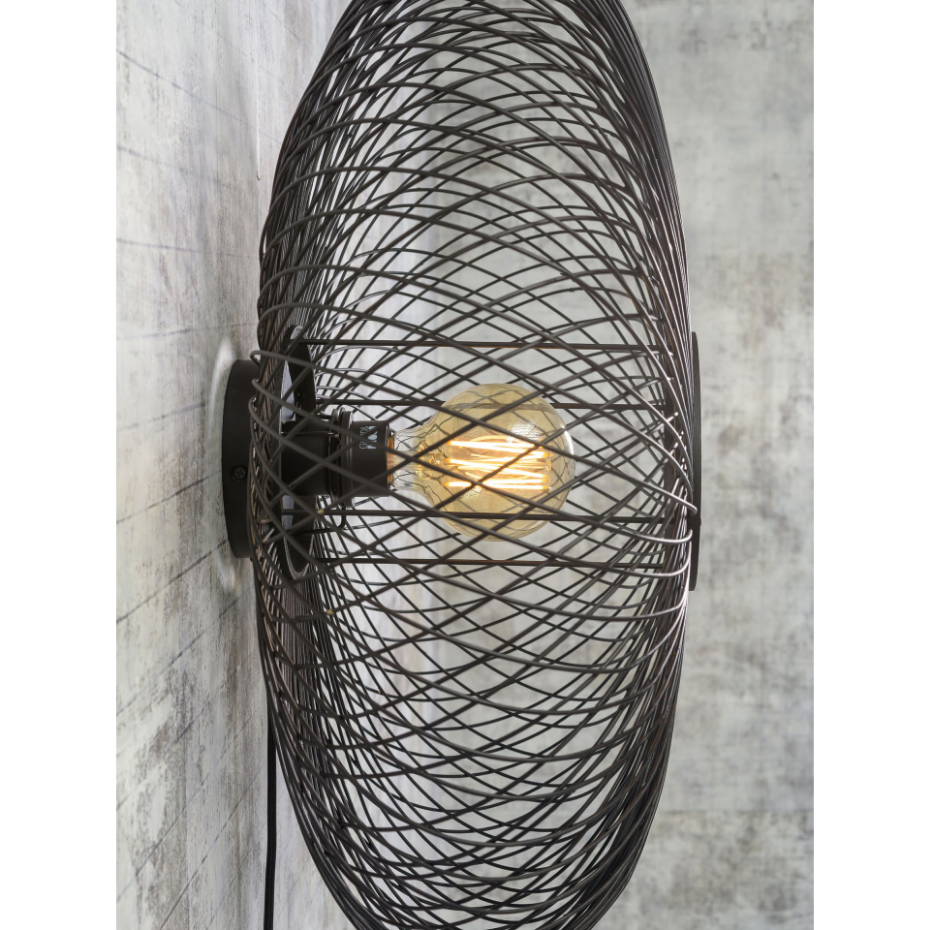 Lampe Murale Bambou ANDES