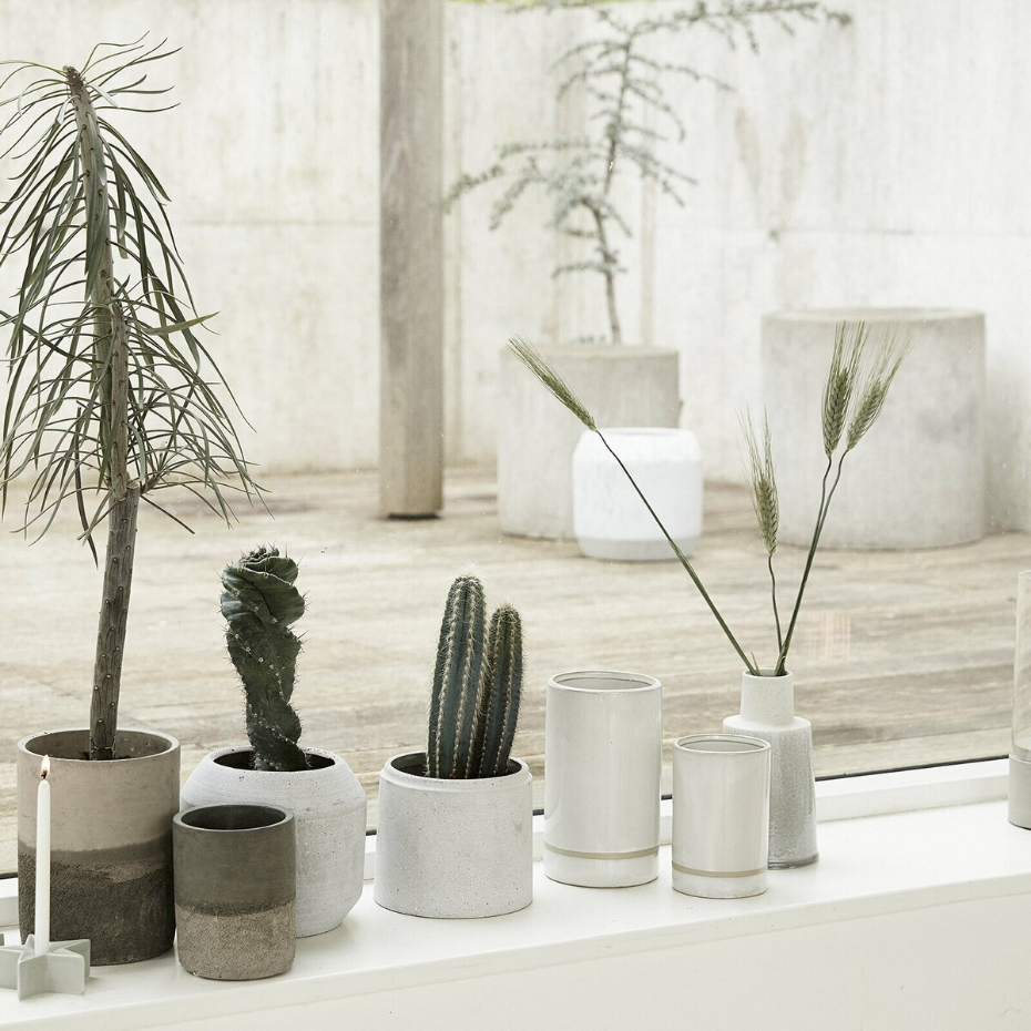 Suspension design métal perforé