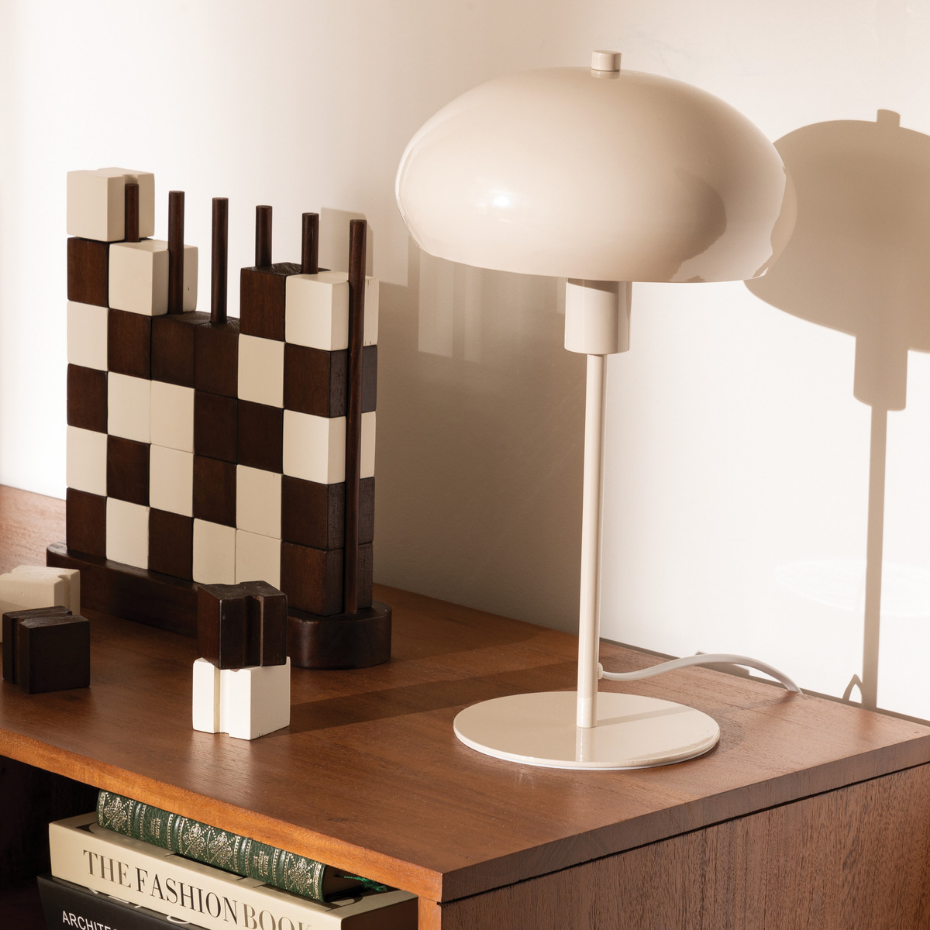 Lampe à poser champignon SAVIO