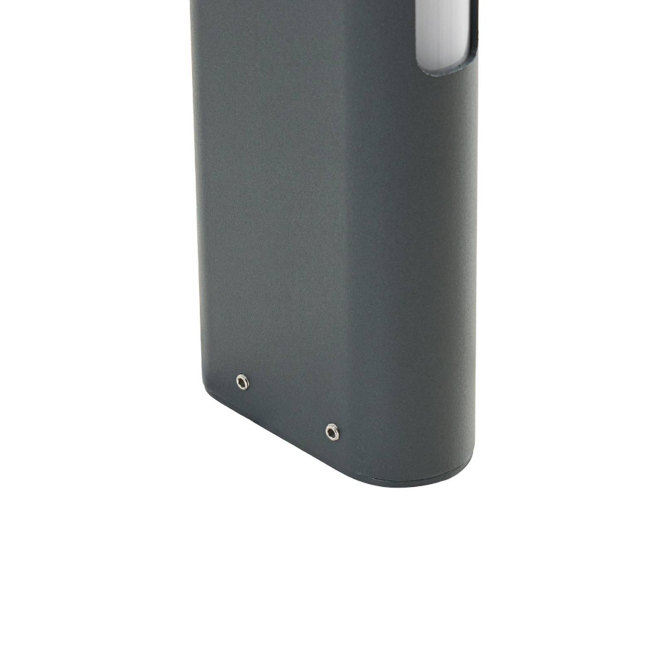 Luminaire extérieur en aluminium moderneLED