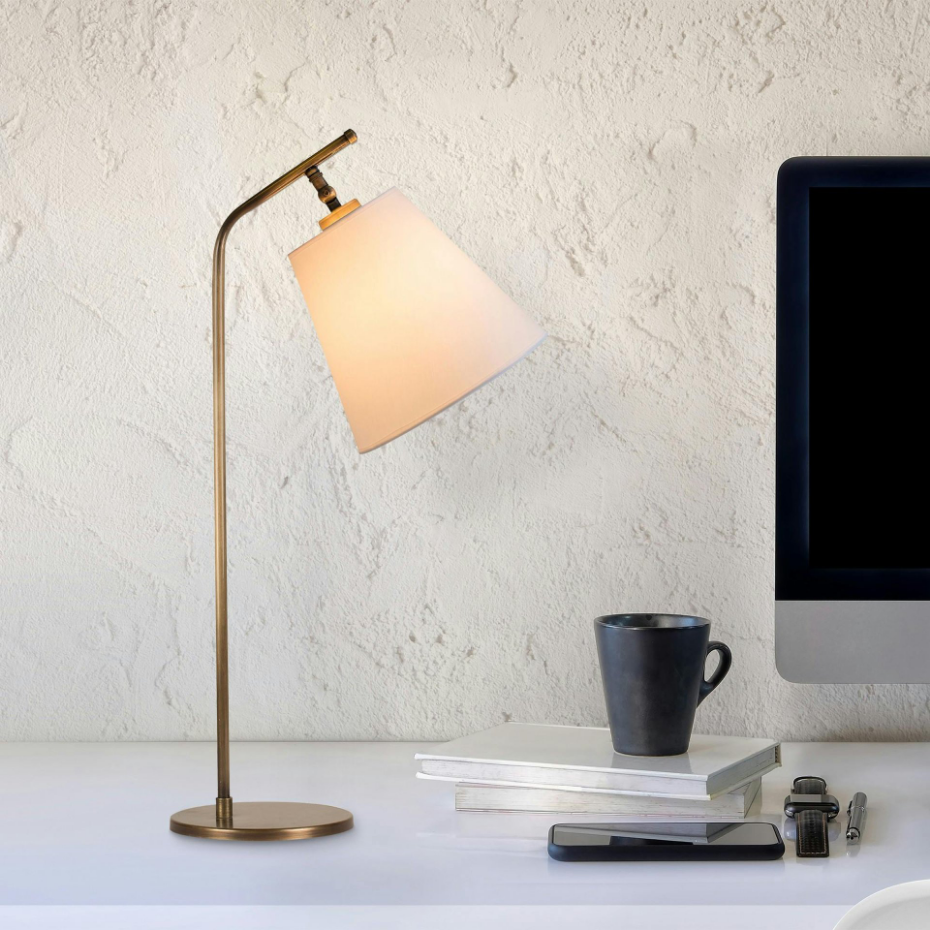 Lampe de chevet vintage ZURICH