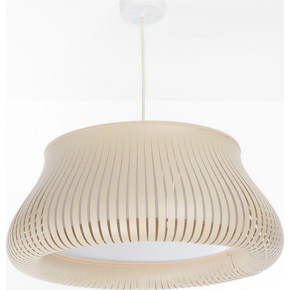 Suspension ronde en polypropylène Oblo