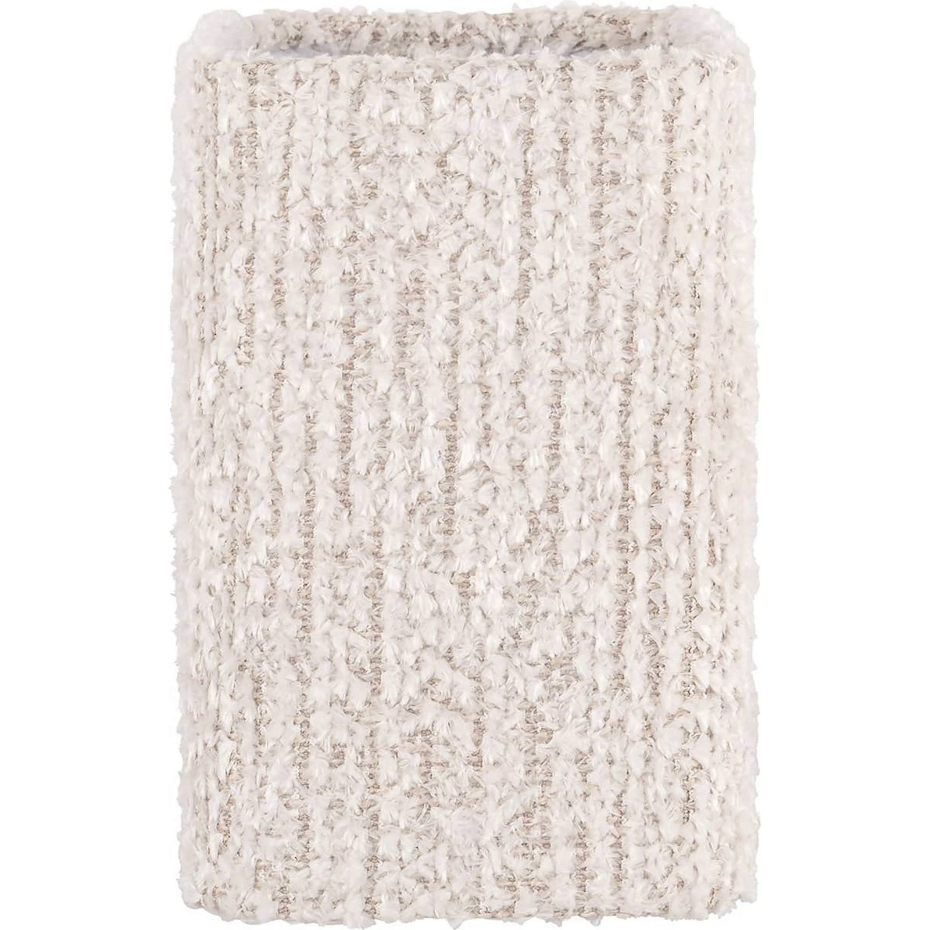 Abat jour rectangulaire en polyester pour salon