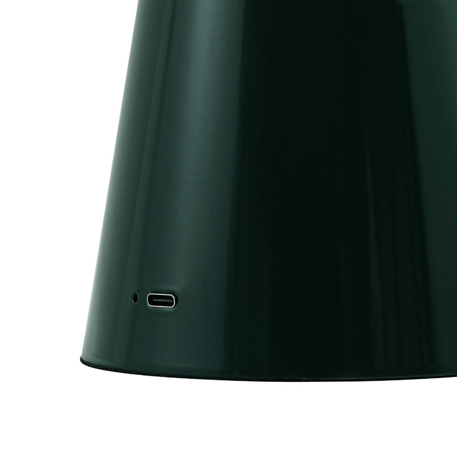 Lampe à poser en métal moderneLED, Nevijo