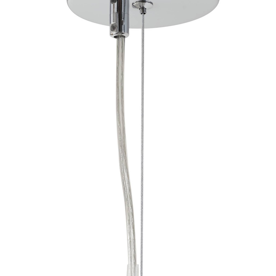 Suspension en verre design, Diborah