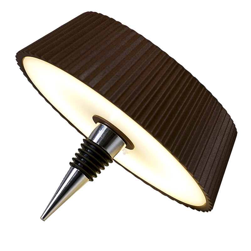 Lampe design en métal, RELAX