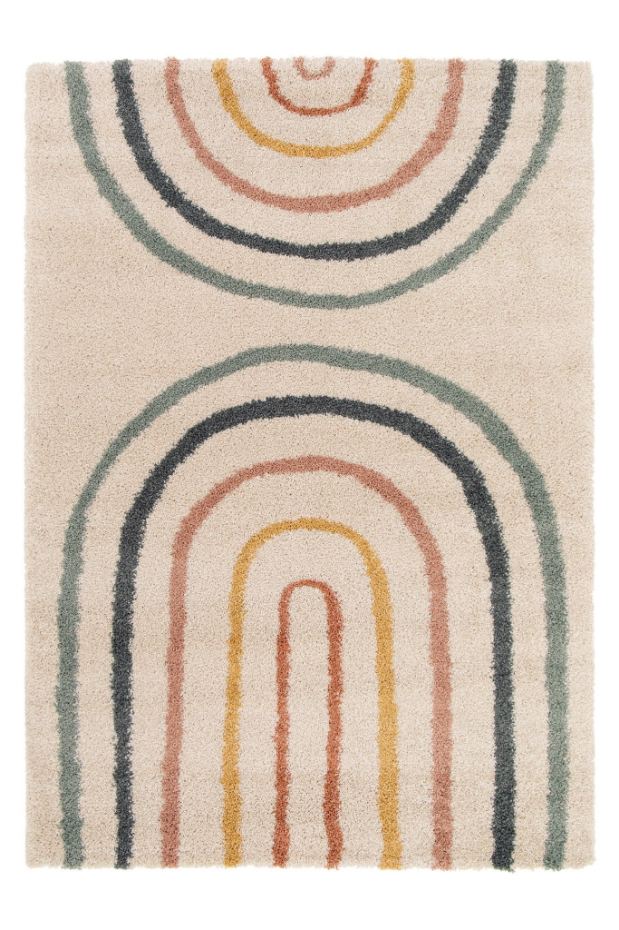 Tapis enfant épais et confortable HARMONI