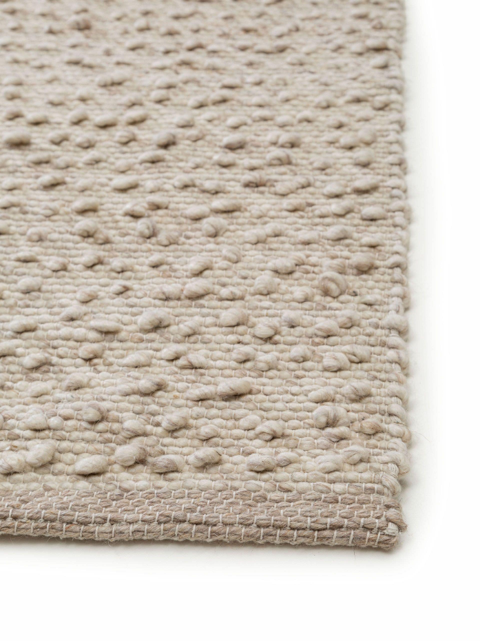 Tapis de laine tissé main LANA
