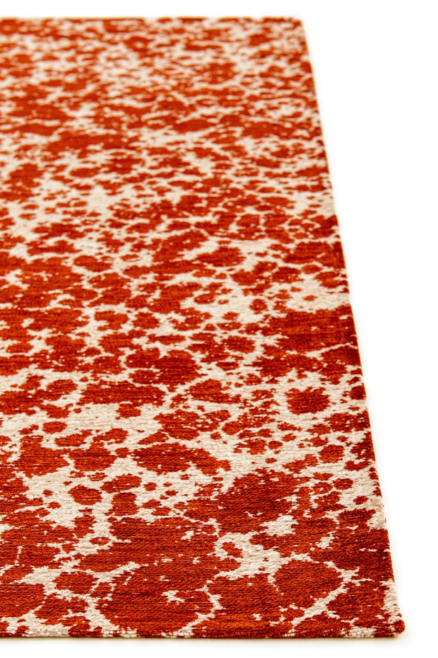 Tapis salon et chambre moderne tissé plat GLOOM
