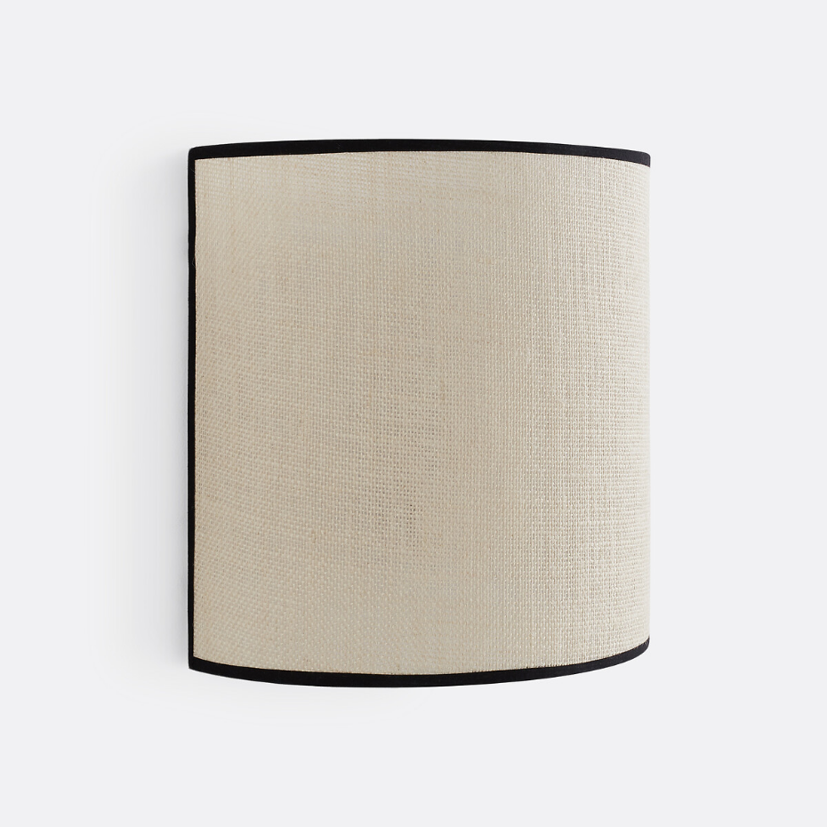 Applique jute, Come