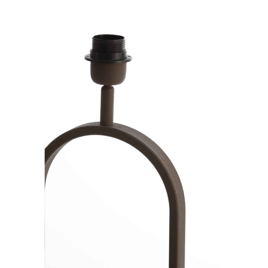 Base De La Lampe Métal JAMIRI