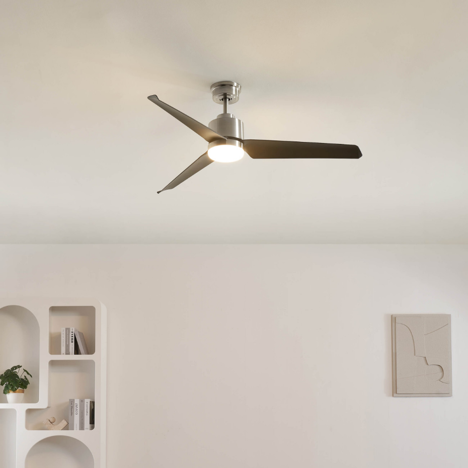Ventilateur de plafond LED dimmable - ALTAIR