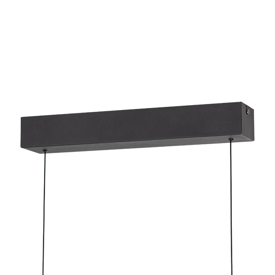 Suspension en métal moderneLED, Tarnin