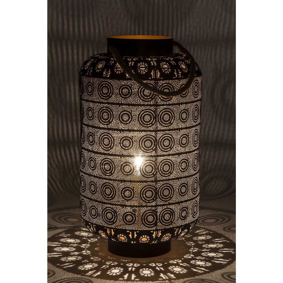 Lampe en acier, SULTAN