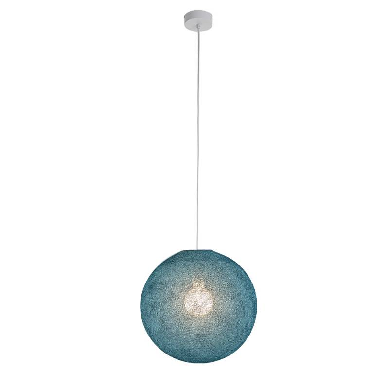 Suspension simple globe 38 cm