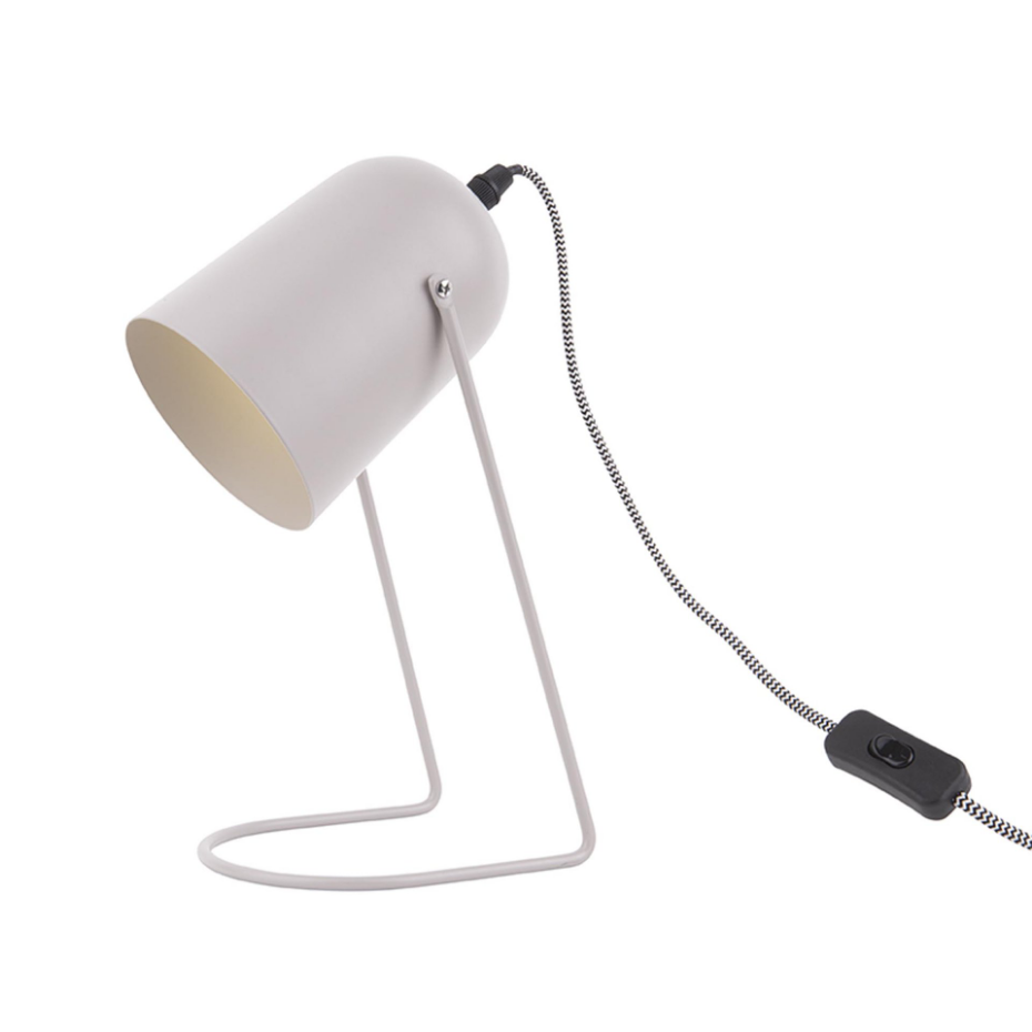 Lampe De Table Le fer