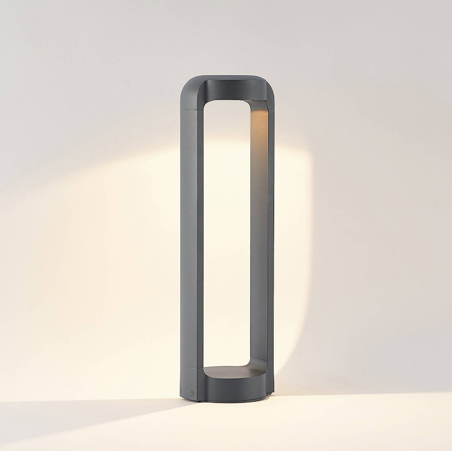 Luminaire extérieur en aluminium moderneLED