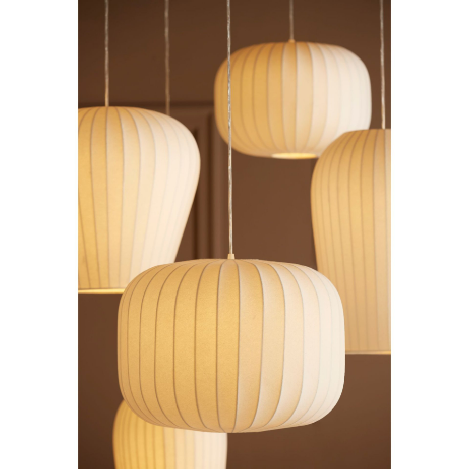 Lampe À Suspension Plastique LEXA