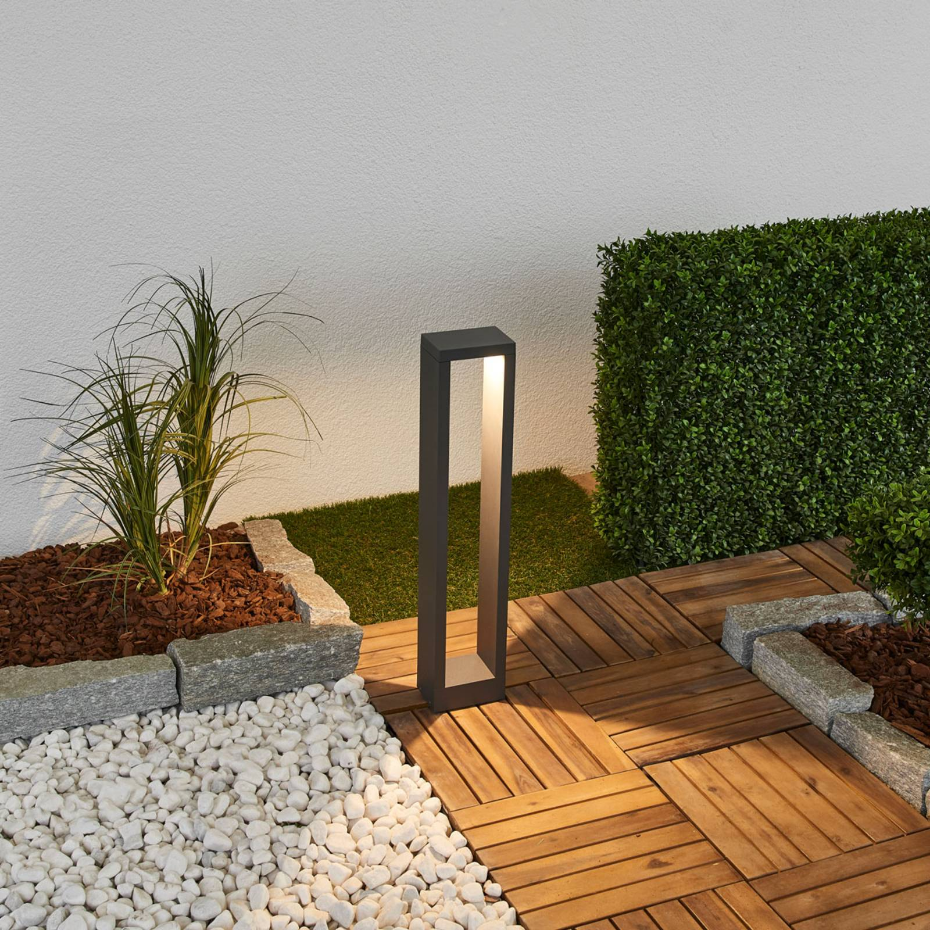 Luminaire extérieur en aluminium moderneLED