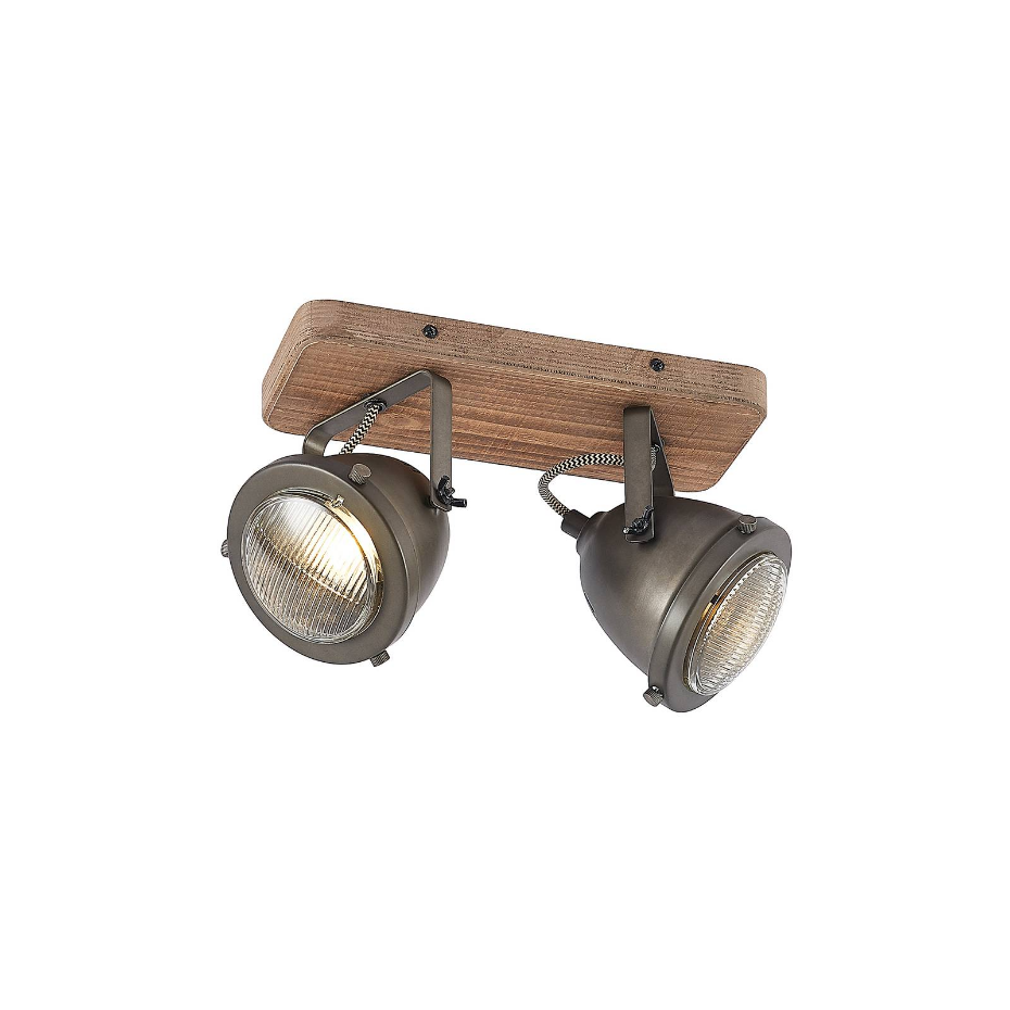Spot en bois industriel, Farovi