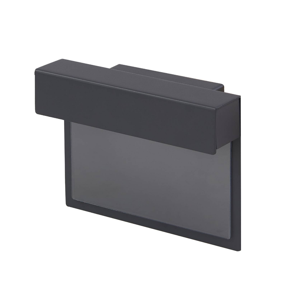 Applique extérieure en aluminium moderneLED