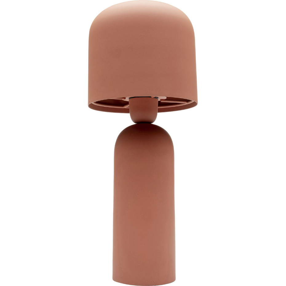 Lampe en acier, MAYA