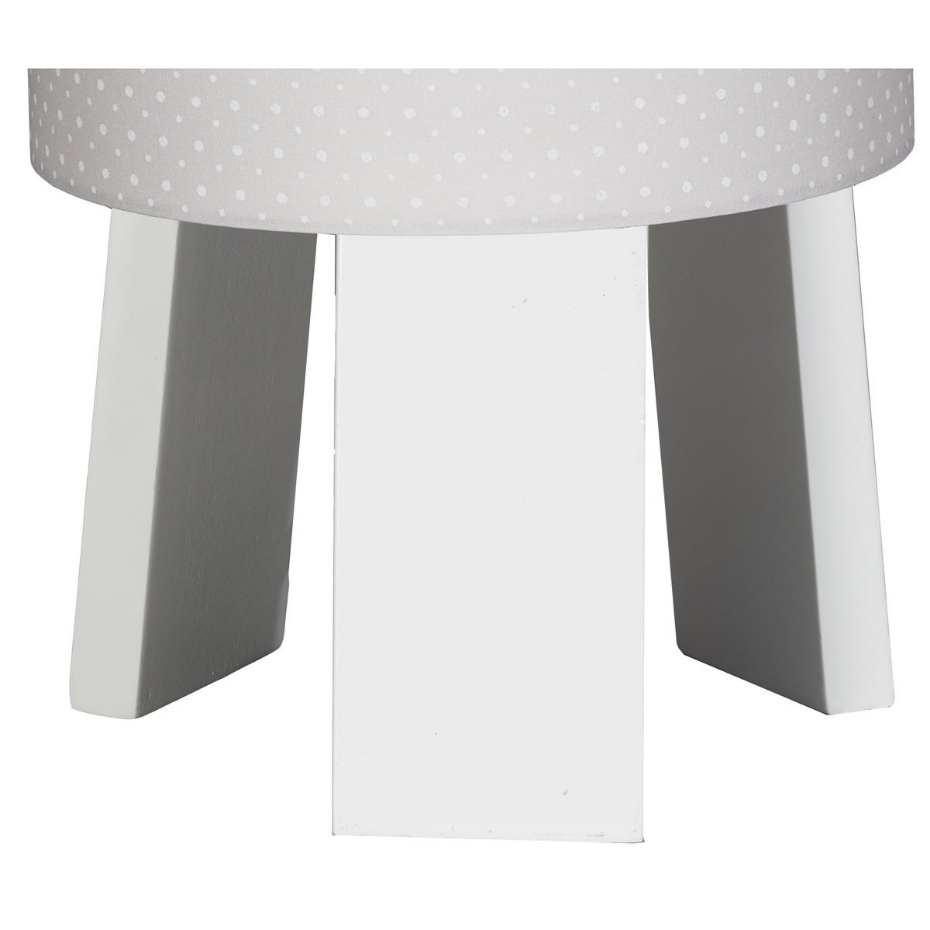Lampe De Chevet Avec Pied en coton