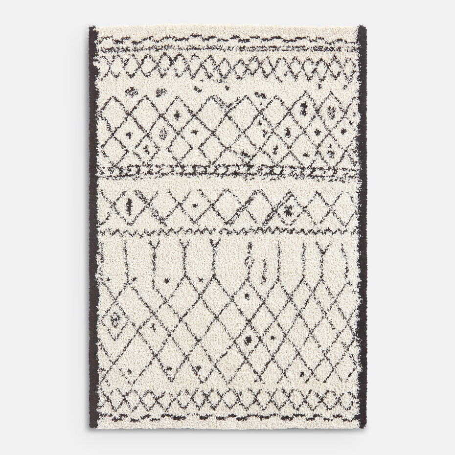 Tapis style berbère, Afaw