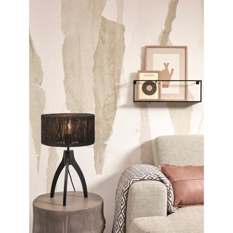Lampe De Table Bambou IGUAZU