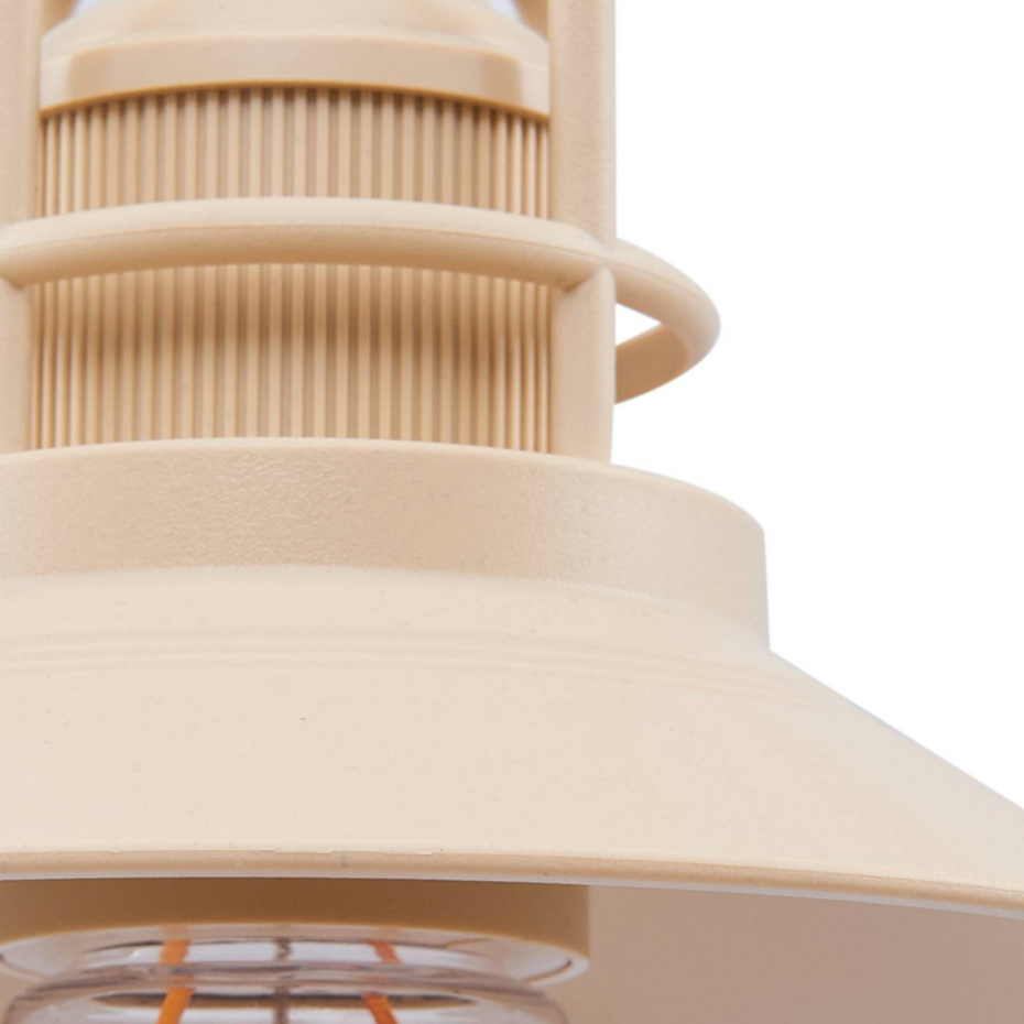 Luminaire extérieur en aluminium moderneLED